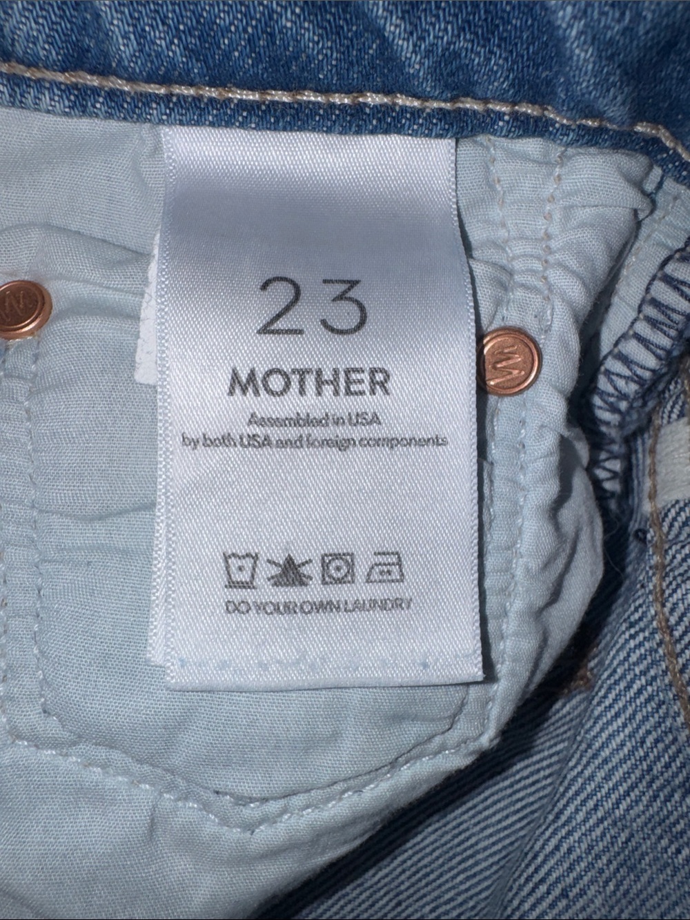MOTHER - Down low Sinner Sneak in Love Line - 23 - Picture 2 of 11